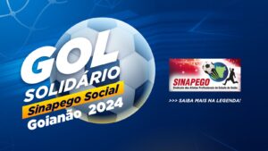 Leia mais sobre o artigo Sinapego Social – Gol solidário – Goianão 2024